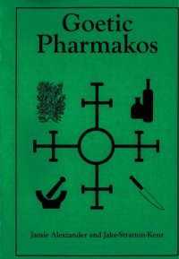 cover of the book Goetic Pharmakos