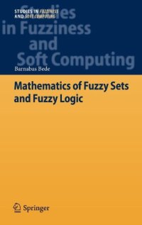 cover of the book Mathematics of Fuzzy Sets and Fuzzy Logic