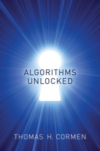 cover of the book Algorithms Unlocked