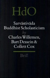 cover of the book Sarvastivada Buddhist Scholasticism