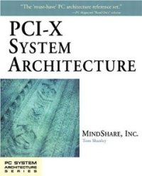 cover of the book PCI-X System Architecture