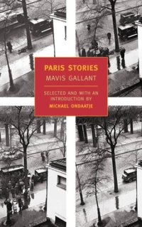 cover of the book Paris Stories