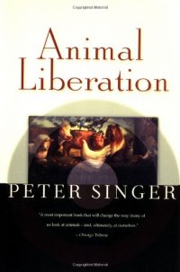 cover of the book Animal Liberation