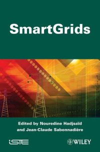 cover of the book Smart Grids