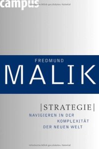 cover of the book Strategie: Navigieren in der Komplexität der Neuen Welt