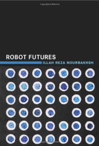 cover of the book Robot Futures