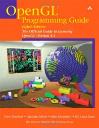 cover of the book OpenGL Programming Guide: The Official Guide to Learning OpenGL, Version 4.3