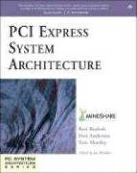 cover of the book PCI Express System Architecture