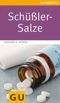 cover of the book Schüßler-Salze