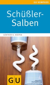 cover of the book Schüßler-Salben