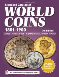 cover of the book Standard Catalog of World Coins - 1801-1900