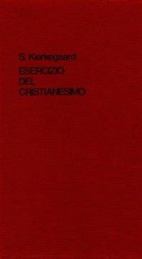 cover of the book Esercizio del cristianesimo