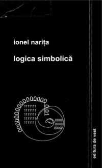 cover of the book Logica simbolica