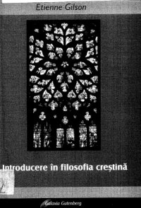 cover of the book Introducere in filosofia crestina