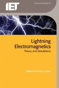 cover of the book Lightning Electromagnetics