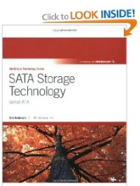 cover of the book SATA Storage Technology: Serial ATA