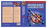 cover of the book Inorganic chemistry