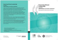 cover of the book Improving school leadership