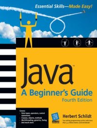 cover of the book Java : a beginner's guide