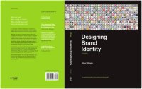 cover of the book Designing brand identity : an essential guide for the entire branding team