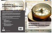 cover of the book An Introduction to International Relations Theory Perspectives and Themes Third edition 