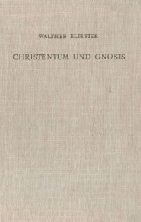 cover of the book Christentum und Gnosis