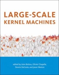 cover of the book Large-Scale Kernel Machines