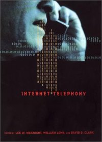 cover of the book Internet Telephony