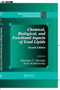 cover of the book Chemical, biological, and functional aspects of food lipids