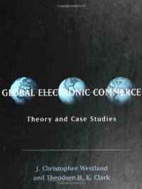 cover of the book Global Electronic Commerce: Theory and Case Studies