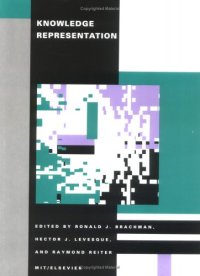 cover of the book Knowledge Representation