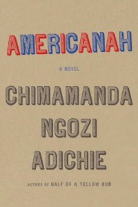 cover of the book Americanah