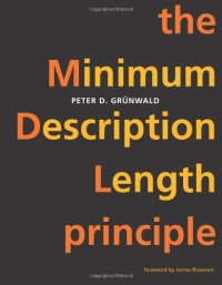 cover of the book The Minimum Description Length Principle