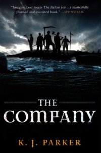 cover of the book The Company