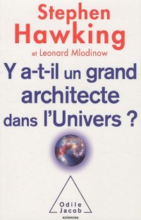 cover of the book Y a-t-il un grand architecte dans l'univers ?