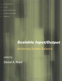 cover of the book Scalable Input/Output: Achieving System Balance