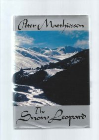 cover of the book The Snow Leopard