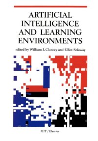 cover of the book Artificial Intelligence and Learning Environments