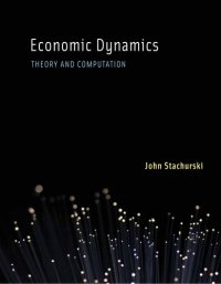 cover of the book Economic Dynamics  Theory and Computation