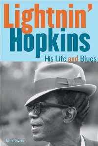 cover of the book Lightnin' Hopkins