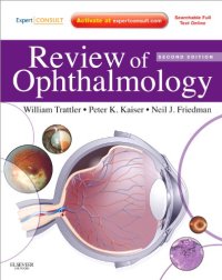 cover of the book Review of ophthalmology