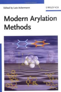cover of the book Modern Arylation Methods