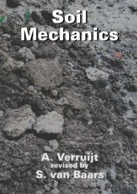 cover of the book Soil Mechanics