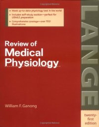 cover of the book Review of Medical Physiology