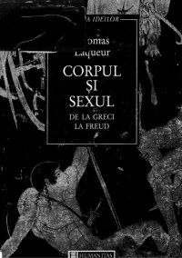 cover of the book Corpul si sexul