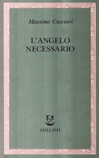 cover of the book L'angelo necessario