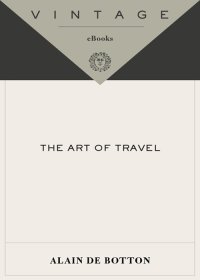 cover of the book The Art of Travel