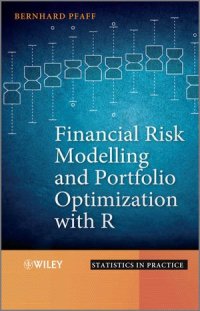 cover of the book Financial Risk Modelling and Portfolio Optimization with R