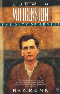 cover of the book Ludwig Wittgenstein: The Duty of Genius