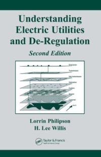 cover of the book Understanding Electric Utilities and De-Regulation